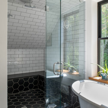 Birch Grove - Hillside Home
