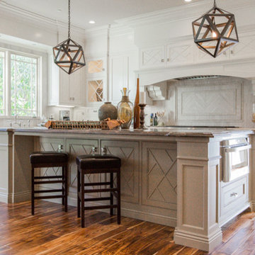 Custom Kitchens
