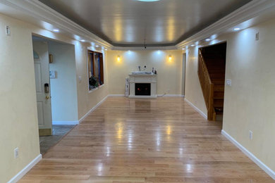 Interior Renovation