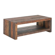 50 Most Por Rustic Pine Coffee Tables For 2018 Houzz Moe S Home Collection Vintage Coffee Table Bright Tables