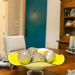 Bold Transitional - Decorative Bowls