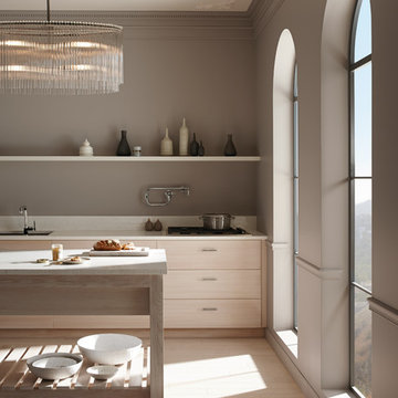 Kitchens