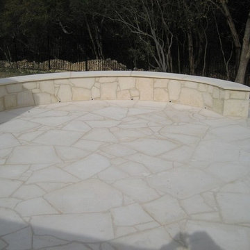 Texas Limestone Masonry
