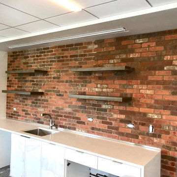 a Few Back splash