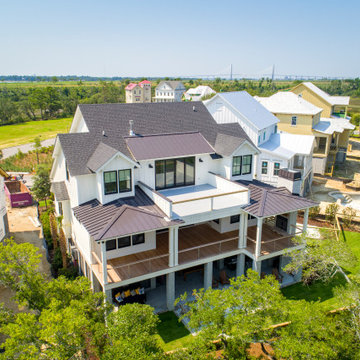 The Cove- DuRant Luxury Custom Designed Home on Daniel Island