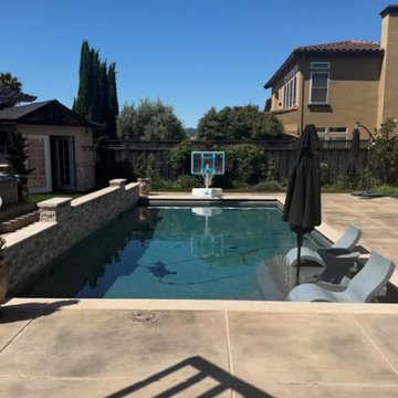Legendary Pools Inc