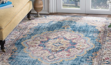 Up to 30% Off Distressed and Vintage Rugs