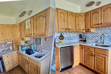 Kitchen - kitchen idea in Other