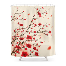 Shower curtains