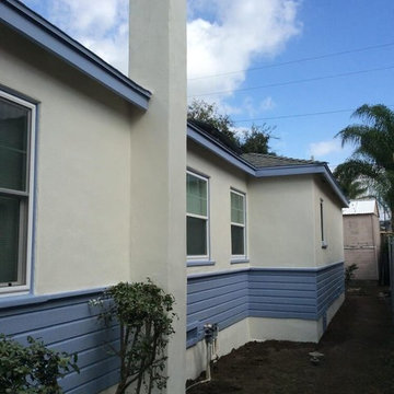 Stunning Siding Restoration