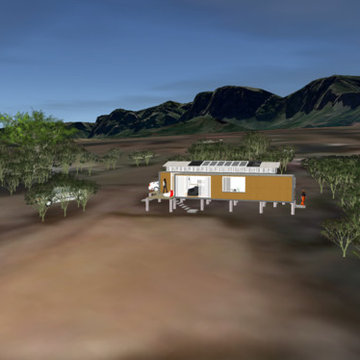 Container Home
