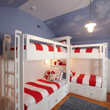 Tahoe kids room