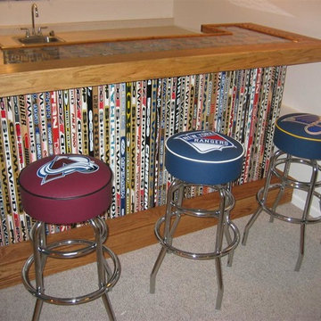 NHL Theme rooms