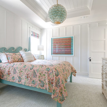 Beach Style Bedroom