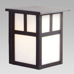 Lighting Fixtures- Traditional - Outdoor Wall Lights And Sconces