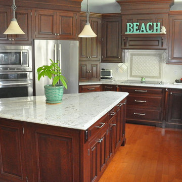 Custom Kitchen in Fallston, MD (Harford County)