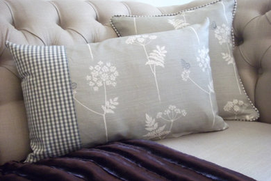 Curtains, Blinds & soft furnishings