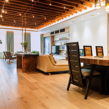 Laight Street - TriBeCa Loft