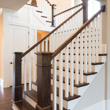 stairs