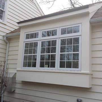 Pound Ridge Antique House Addition