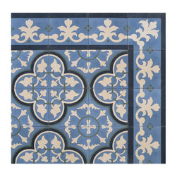 Studio 4- Cement Tile - Products