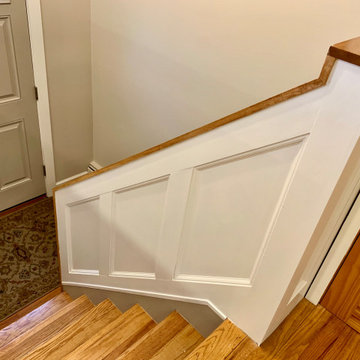 Floral Park Trim Upgrade