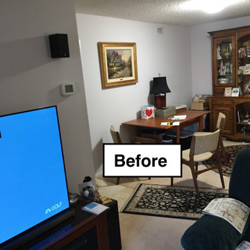 Rosslyn High-Rise Condo Total Remodel