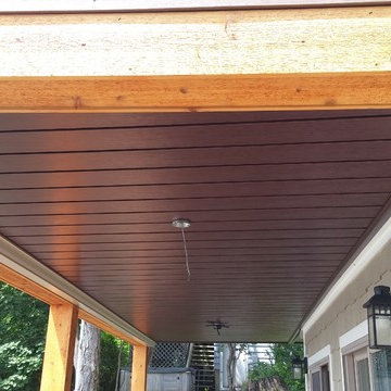 Under Deck Oasis, Wisconsin, 2015