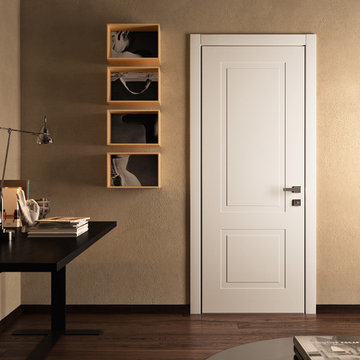 Sovrana - Security doors | Sovrana - Porte Blindate