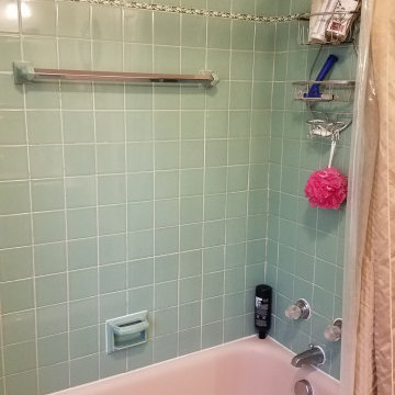 Irondequoit, NY Bathroom Remodel REPEAT CLIENT