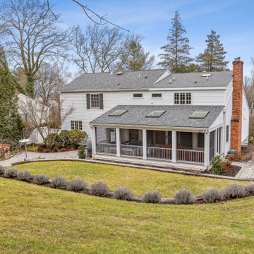 Chatham Modern Home Remodel