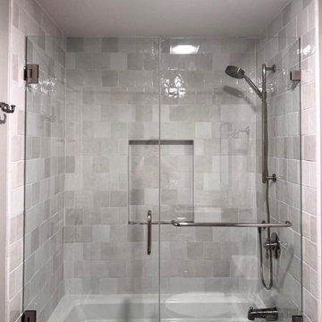 MOSSINGER’S RESIDENCE - GUEST BATH REMODEL
