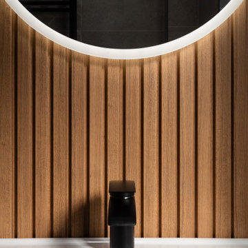 Woodlux Teak Panel