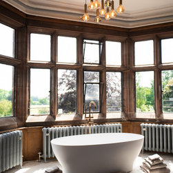 Standon Hall - A Luxury Wedding Venue - Baths
