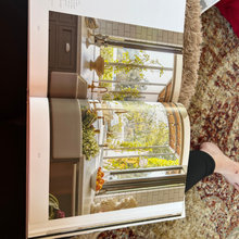 Window Above The Kitchen Sink