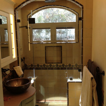 Spanish Colonial Revival Bungalow