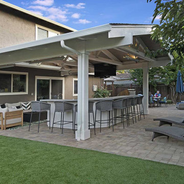 Outdoor Living Space in Walnut Creek, CA