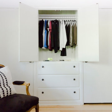 Closet Zones