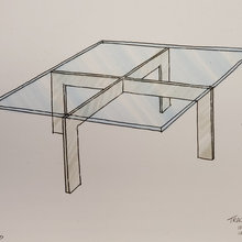 Interior Illustration - Project 1