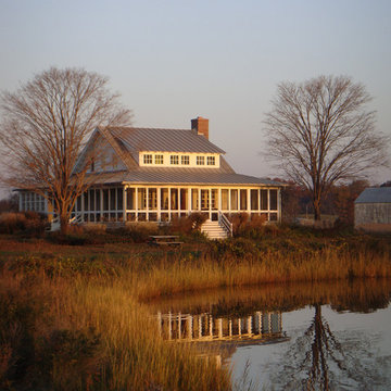 Addition and Renovation - Solomon Island, MD