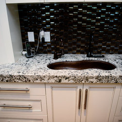 2013 White Rock - Kitchen Cabinetry