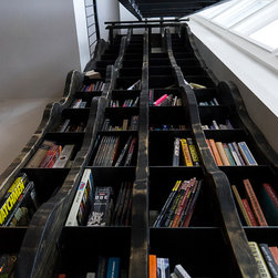 The Singh Bookshelf - Bookcases