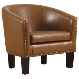 Transitional Armchairs And Accent Chairs by Mulhouse Furniture