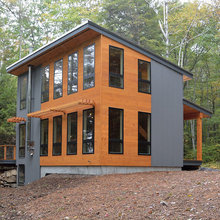 Shed Roof House