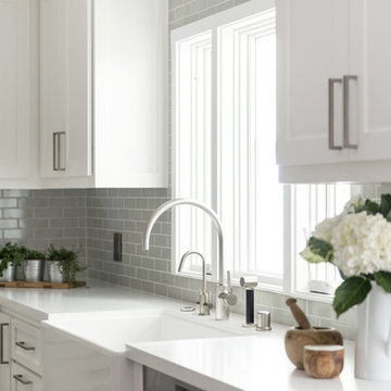 KITCHEN REMODEL | Contemporary Home Remodel Part Seven