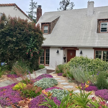 Oakland Lawn Conversion