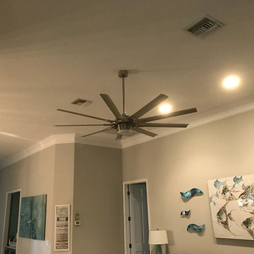 Lighting and Ceiling Fans