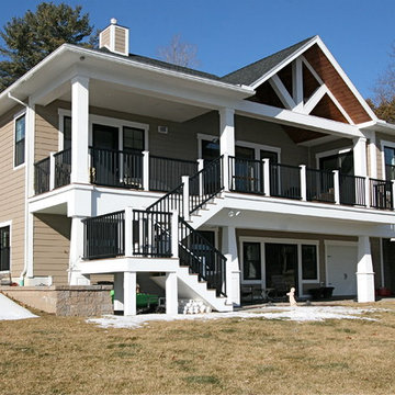 Berkshire Lakeside Residence