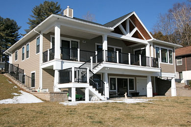 Berkshire Lakeside Residence