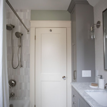 Tangletown Tile Twist
